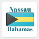 Recherche de nassau autocollants Bahaméen