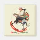 Recherche de papy magnets Noël