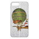 Recherche de montgolfière iphone coques Antique