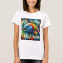 Recherche de poissons abstraits tshirts Pour tous