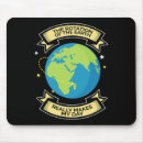Recherche de science terre tapis souris Environnement