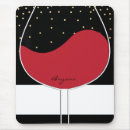Recherche de or rouge noir tapis souris Chic