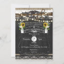 Recherche de féeries invitations Floral