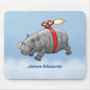 Recherche de hippopotame tapis souris Animaux