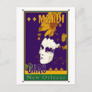 Recherche de mardi gras cartes postales Gumbo