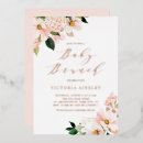 Recherche de magnolia invitations Aquarelle