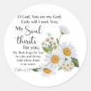 Recherche de psaume 1 autocollants Psaumes