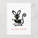 Recherche de marsupial cartes postales Australien