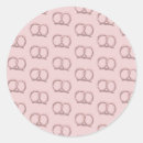 Recherche de bretzels autocollants Fête de la bière