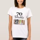 Recherche de 70 ans vêtements 70e anniversaire