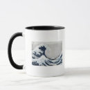 Recherche de grande vague tasses Tsunami