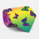 Recherche de multicolore cravates Arc en ciel