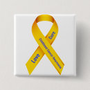 Recherche de la conscience badges Cancer