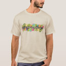 Recherche de tiki tshirts Tribal