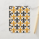 Recherche de lis blanc cartes postales Fleur de lis