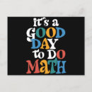 Recherche de mathématique cartes postales Enseignant