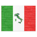Recherche de italie nappes Pays