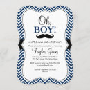 Recherche de mustache baby shower invitations Moustache