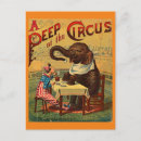 Recherche de clown de cirque posters cartes postales Pour tous