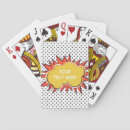 Recherche de illustré jeux de cartes Rétro