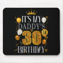Recherche de 30 ans tapis souris Anniversaire