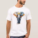 Recherche de éléphant tshirts Illustration