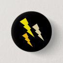 Recherche de foudre badges Tempête