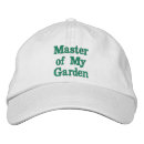 Recherche de jardinier casquettes Drôle