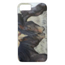 Recherche de cheval brun iphone coques Chevaux