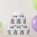 Recherche de pingouins papier cadeau Pour eux