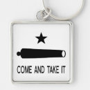 Recherche de drapeau du texas porteclés Les etats unis