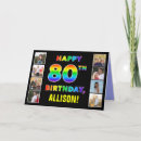 Recherche de 80 ans vœux cartes Toute personne