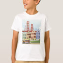 Recherche de golden enfant tshirts Golden gate bridge