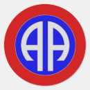 Recherche de airborne autocollants Armée
