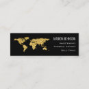 Recherche de conseillers financiers cartes visite Boss