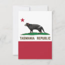 Recherche de tasmanie vœux cartes Marsupial