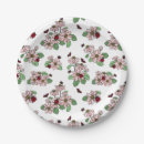 Recherche de motif marguerite assiettes Fleurs