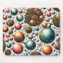 Recherche de engrenages tapis souris Moderne