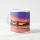 Recherche de san francisco tasses Coucher de soleil