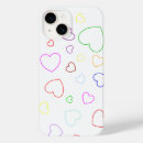 Recherche de amour romantique iphone coques Coeurs
