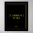 Recherche de citation forte de femme posters Confiance