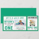 Recherche de safari 10x23 invitations Pour enfants