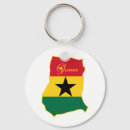 Recherche de ghana porteclés Drapeau
