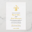 Recherche de lis invitations Rustique