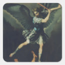 Recherche de saint michel autocollants Catholique