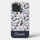 Recherche de aiguille iphone coques Aquarelle