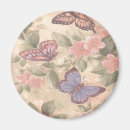 Recherche de de papillon de monarque refrigérateur magnets Pour elle