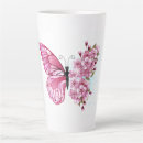 Recherche de butterfly tasses Flower