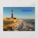 Recherche de blackpool cartes postales Plage