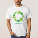 Recherche de réutilise tshirts Vert